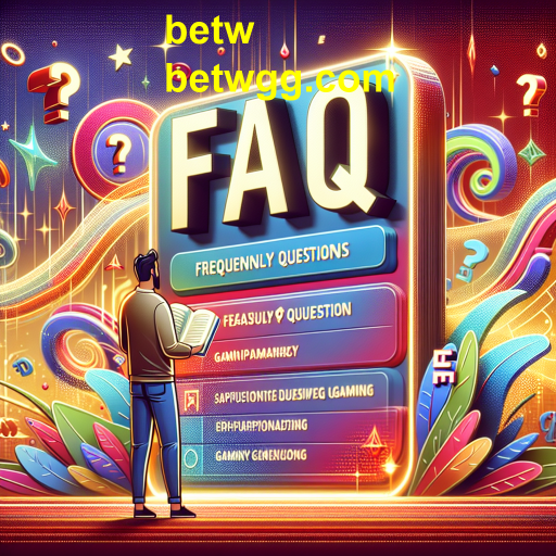Explorando a Seção de Perguntas Frequentes do Betw